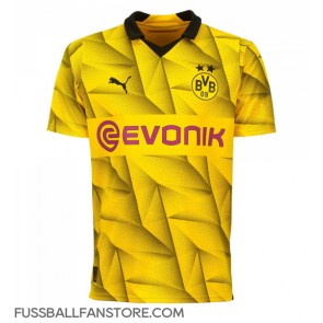 Borussia Dortmund Replik 3rd trikot 2023-24 Kurzarm